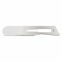 NICE No.10R Sterile Stainless Steel Surgical Blades SS10R (Box of 100)