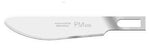 Bull Nose PM40 Non Sterile Carbon Steel Blades 2552 (Pack of 10)