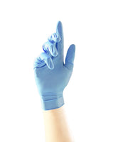 100 Nitrile Powder Free Non Sterile Disposable Examination Gloves (Small) GS0032