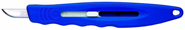SM0R II Handle Retractable Plastic Trimming Knife Handle (Single Pack)