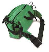 Strasbourg First Aid Bag Empty Green (Single Pack)