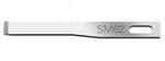 SM62 Fine Surgical Blades 5902 (Pack of 5) Fits Handles SF1, SF2, SF3, SF4, SF13 and SF23.