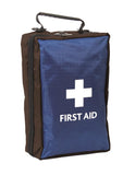 Copenhagen First Aid Bag Empty Blue (Single Pack)