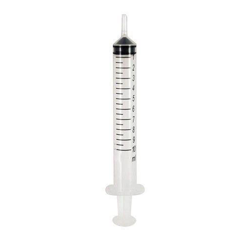 10 ML Terumo Hypodermic Luer Slip Syringe TUSS-10ES1 (Pack of 100)