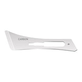 NICE No.9 Sterile Carbon Steel Surgical Blades CS09 (Box of 100)