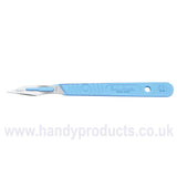 Swann Morton No 25A Sterile Disposable Scalpels 0515 (Pack of 2)