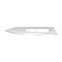 NICE No.36 Sterile Stainless Steel Surgical Blades SS36 (Box of 100)