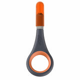 Slice 10580 Precision Knife Black/Orange