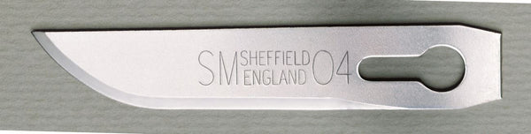 Swann Morton SM 04 Industrial Blades 4214 (Pack of 10)