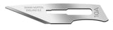 Swann Morton No 10A Sterile Carbon Steel Blades 0202 (Pack of 100)