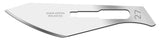 Swann Morton No 27 Sterile Carbon Steel Blades 0214 (Pack of 100)
