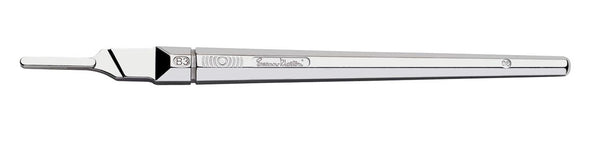 Swann Morton No B3 Stainless Surgical Handle 0923 (Single Pack)