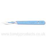 Swann Morton Sabre No B23 Sterile Disposable Scalpels 0570 (Pack of 2)