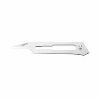 NICE No.15C Sterile Carbon Steel Surgical Blades CS15C (Box of 100)