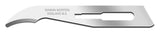 Swann Morton Stitch Cutters No 3 Fitment Sterile Stainless Steel Blades 0326 (Pack of 100)