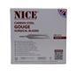 50 x NICE No.1 Gouge Sterile Carbon Steel Blades GCS1 for Manicure and Pedicure - HandyProducts.co.uk