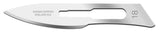 Swann Morton No 18 Sterile Carbon Steel Blades 0223 (Pack of 100)