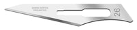 Swann Morton No 26 Non Sterile Carbon Steel Blades 0113 (Pack of 100)