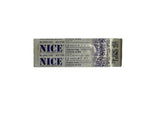 NICE No.18 Sterile Carbon Steel Surgical Blades CS18 (Box of 100)