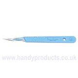 Swann Morton No 11P Sterile Disposable Scalpels 0591 (Pack of 2)