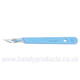 Swann Morton No 10A Sterile Disposable Scalpels 0502 (Pack of 2)