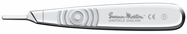 Swann Morton No 5B Stainless Surgical Handle 0905 (Single Pack)