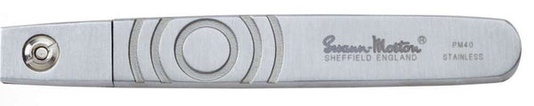 Swann Morton Post Mortem PM40 Stainless Steel Handle (Single Pack)