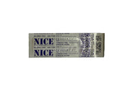 NICE No.15C Sterile Carbon Steel Surgical Blades CS15C (Box of 100)