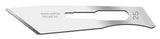 Swann Morton No 25 Sterile Carbon Steel Blades 0212 (Pack of 100)