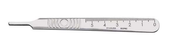 Swann Morton No 3 Graduated Stainless Surgical Handles 0933 (Single Pack)