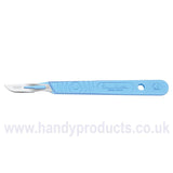 Swann Morton No 10 Sterile Disposable Scalpels 0501 (Pack of 2)