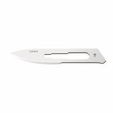 NICE No.18 Sterile Carbon Steel Surgical Blades CS18 (Box of 100)