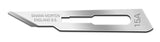 Swann Morton No 15A Sterile Carbon Steel Blades 0220 (Pack of 100)