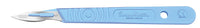 No 6 Sterile Disposable Scalpels 0516 (Pack of 10)