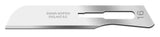 Swann Morton No 16 Sterile Carbon Steel Blades 0222 (Pack of 100)