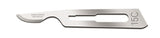 Swann Morton No 15C Sterile Carbon Steel Blades 0221 (Pack of 100)