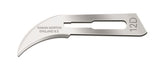 Swann Morton No 12D Sterile Carbon Steel Blades 0218 (Pack of 100)