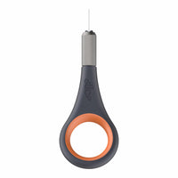Slice 10580 Precision Knife Black/Orange
