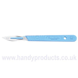 Swann Morton No 23 Sterile Disposable Scalpels 0510 (Pack of 2)