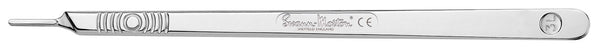 Swann Morton No 3L Stainless Surgical Handles 0913 (Pack of 10)