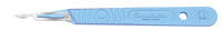 No 15C Sterile Disposable Scalpels 0521 (Pack of 10)