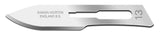 Swann Morton No 13 Sterile Carbon Steel Blades 0239 (Pack of 100)