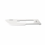 NICE No.21 Sterile Carbon Steel Surgical Blades CS21 (Box of 100)