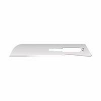 NICE No.16 Sterile Stainless Steel Surgical Blades SS16 (Box of 100)