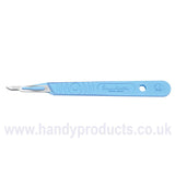 Swann Morton No 15T Sterile Disposable Scalpels (Pack of 2)