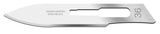 Swann Morton No 36 Sterile Carbon Steel Blades 0236 (Pack of 100)