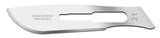 Swann Morton No 21 Sterile Stainless Steel Blades 0307 (Pack of 100)