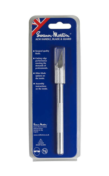 Swann Morton ACM No 1 Handle With No 11 Blade 9105 (Single Pack)