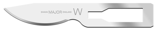 Swann Morton W Supatool Blades 1446 (Pack of 10)