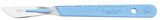 Swann Morton No 22 Sterile Disposable Scalpels 0508 (Pack of 2)